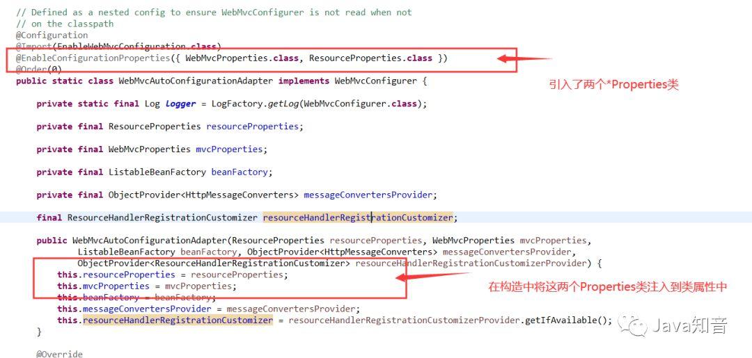 SpringBoot：认认真真梳理一遍自动装配原理！