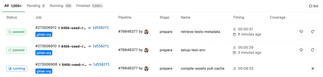 使用GitLab实现CI/CD